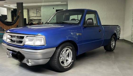 FORD RANGER 4.0 XLT 4X2 CS V6 12V GASOLINA 2P MANUAL FORD RANGER 4.0 XLT 4X2 CS V6 12V GASOLINA 2P MANUAL